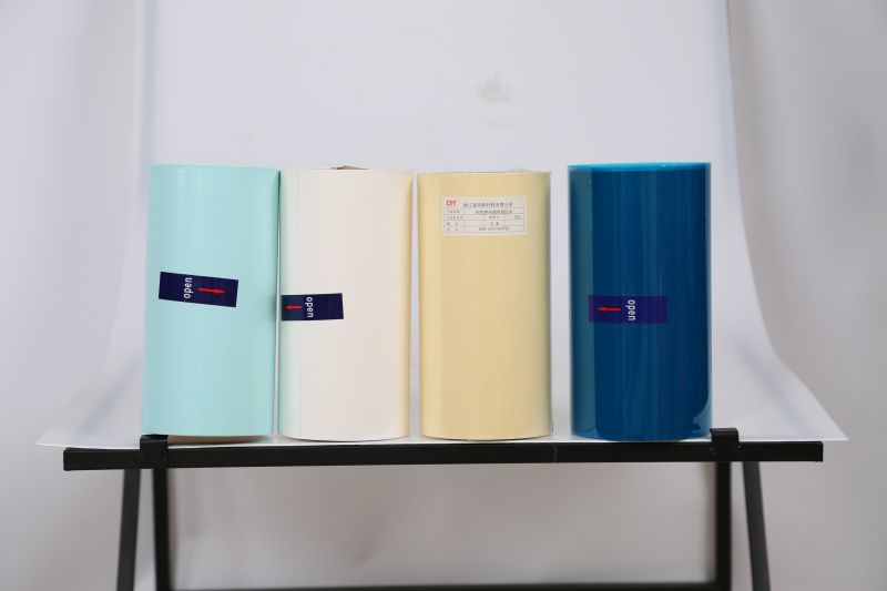 尊龙时凯-人生就是拼搏z06新资料涂硅线新设备启动 离型资料将进入新篇章