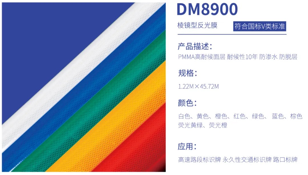 尊龙时凯-人生就是拼搏z06微棱镜反光膜1
